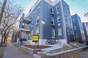 Denver apartment for rent - 1651 Washington Apartments in Denver, Colorado