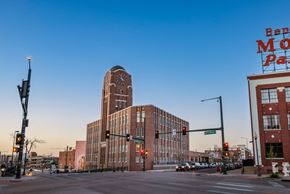 Denver apartment for rent - Clocktower Lofts in Denver, Colorado