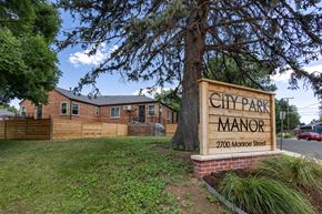 Denver apartment for rent - City Park Manor Apartments in Denver, Colorado