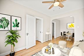 Denver apartment for rent - 291 S Pearl Apartments in Denver, Colorado