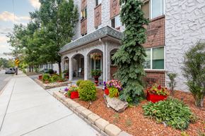 Denver apartment for rent - exteriors