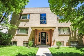 Denver apartment for rent - Washington Park East Exteriors