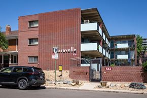 Denver apartment for rent - Caravelle Apartments in Denver, CO