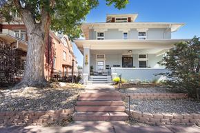 Denver apartment for rent - 830 Clarkson Apartments in Denver, CO