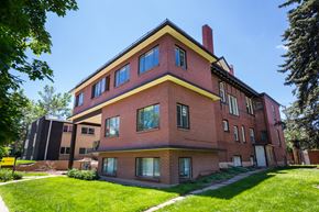 Denver apartment for rent - Cross Park Apartments in Denver, CO