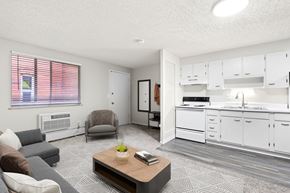 Denver apartment for rent - Congress Park Flats in Denver, CO