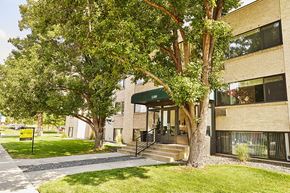 Denver apartment for rent - The Glenwood Apartments in Denver, Colorado
