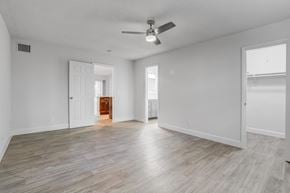 Palm Beach Gardens apartment for rent - 1 Bedroom- Master Bedroom with walk in closet