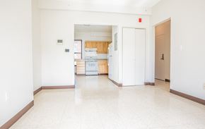 Boston apartment for rent - Bright and spacious living area