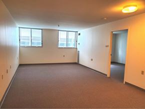 Boston apartment for rent - huge living room
