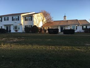 Orange apartment for rent - View of buildings and landscaped grounds