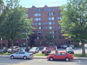 Gardner apartment for rent - Binnall House