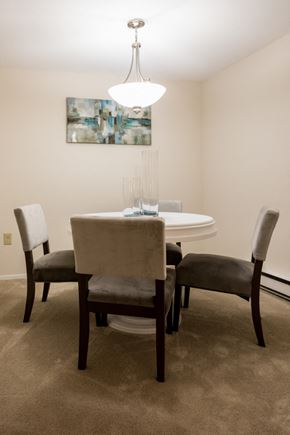 Groton apartment for rent - Dining Room