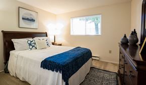 Groton apartment for rent - Bedroom