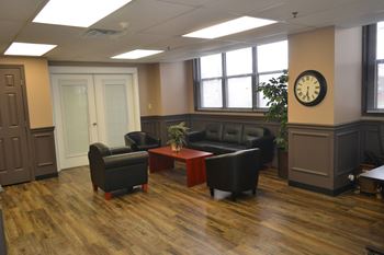 The schochet room