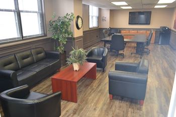 The schochet room clubhouse