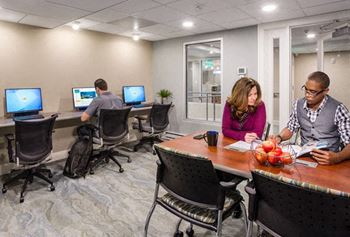 Home office center