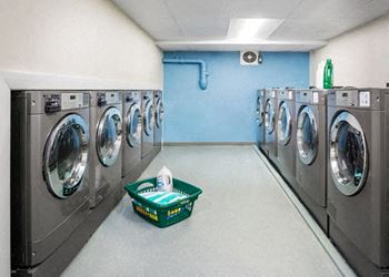 Laundry facilities