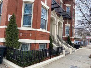 Roxbury apartment for rent - Beautiful Brownstone with large windows