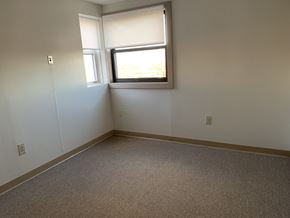 Worcester apartment for rent - Bedroom and view of windows