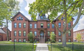 Holyoke apartment for rent - View of building