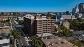 Hartford apartment for rent - Arial