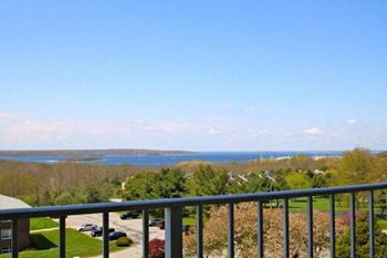 Magnificent water views
