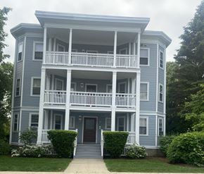 Northbridge apartment for rent - View of building - beautiful landscape
