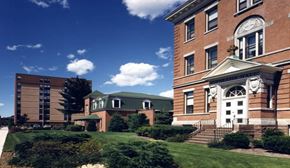 Hartford apartment for rent - Exterior Building