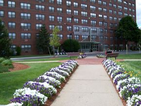 Cambridge apartment for rent - Fresh Pond Apartments