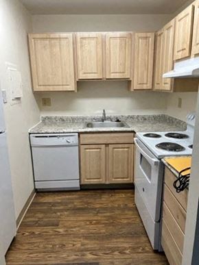 Boston apartment for rent - Kitchen