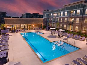 Indian Trail apartment for rent - Pool at Ardmore at the Trail, Indian Trail, NC, 28079