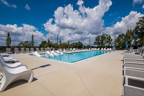 Chattanooga apartment for rent - Community Pool at Ardmore at Vance, Tennessee, 37421
