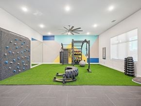 Knoxville apartment for rent - Fitness Area at Ardmore at Prosperity, Tennessee, 37932