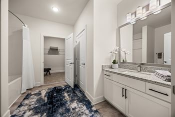 Granite countertops