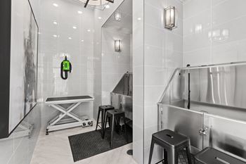 Pet bath