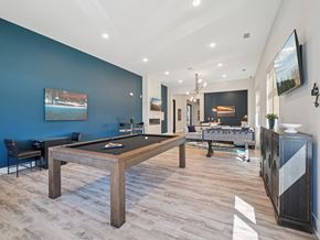 Knoxville apartment for rent - Pool Table at Ardmore at Prosperity, Knoxville