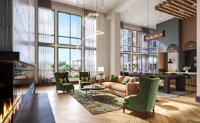West Hartford apartment for rent - Clubroom