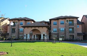 Cypress apartment for rent - Buildings