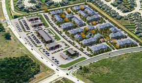 San Antonio apartment for rent - Kallison Ranch Amenities