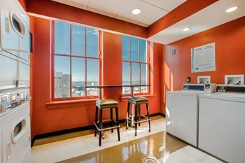 Laundry facilities