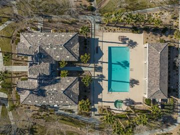 Henderson apartment for rent - A large house with a pool in the backyard.