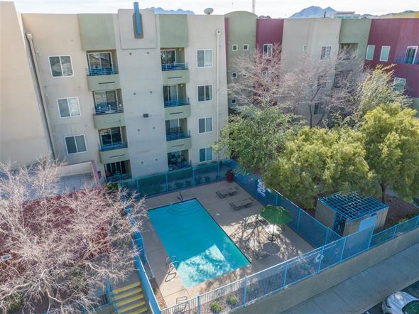 Henderson apartment for rent - Pacific Pines Senior Apartments