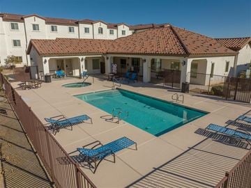 Las Vegas apartment for rent - Westcliff Heights and Westcliff Pines Senior Apartments
