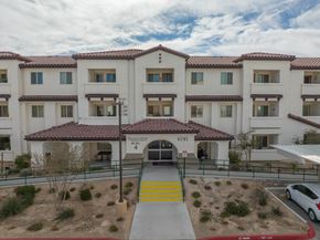 Las Vegas apartment for rent - A building with the number 6741 on it.