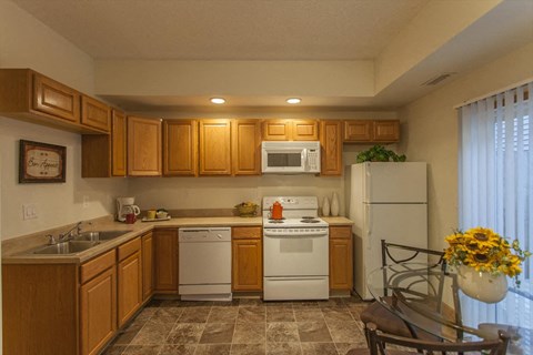 Floor plan for 1 bed, 1 bath, 1000 sqft