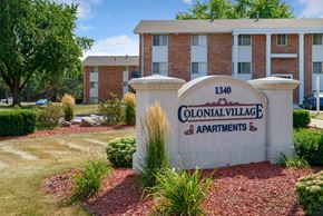 West Des Moines apartment for rent - the building where the apartments are located