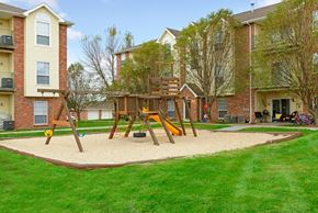 Omaha apartment for rent - our apartments have a playground for your kids to play