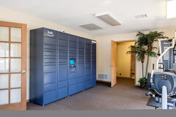 Amazon hub