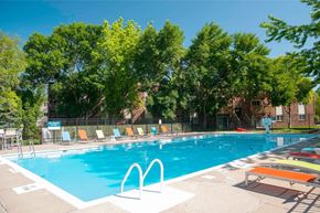 Grand Forks apartment for rent - our apartments have a large pool for residents to enjoy